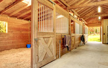 Radwinter End stable construction leads